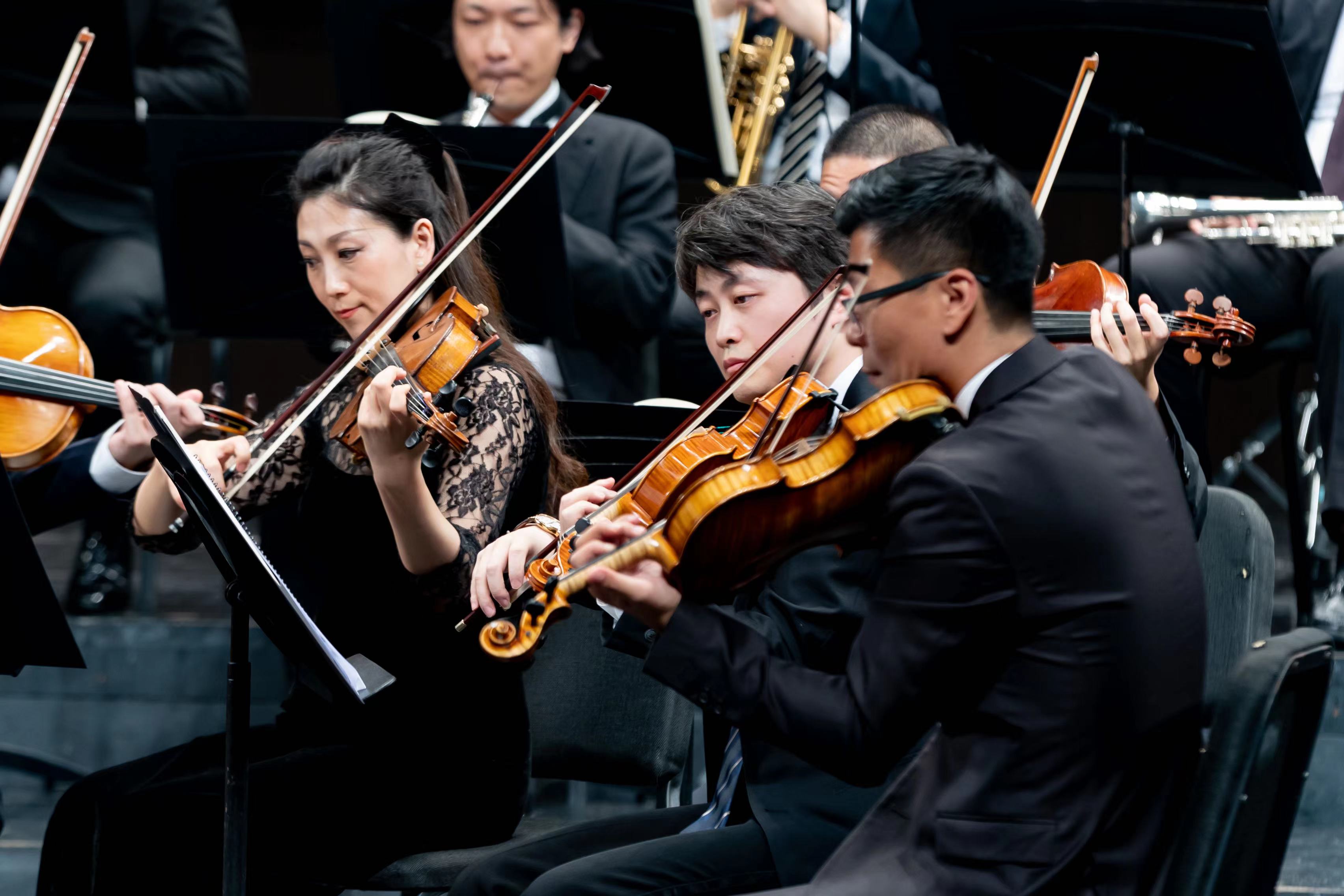 喜迎二十大】珠零锦粲——浙江音乐学院室内管弦乐团2022/2023乐季开幕 