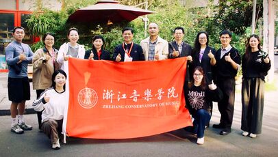 学院师生在中国国际大学生 ...