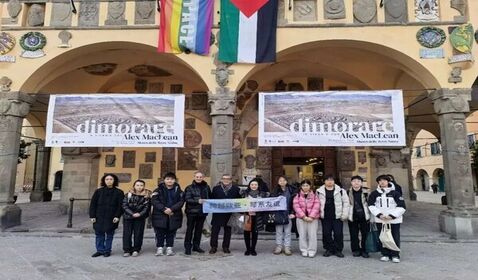 &ldquo;文艺轻骑兵&rdquo;远赴欧洲奏响 ...