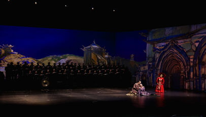 百年《图兰朵》，经典未完结